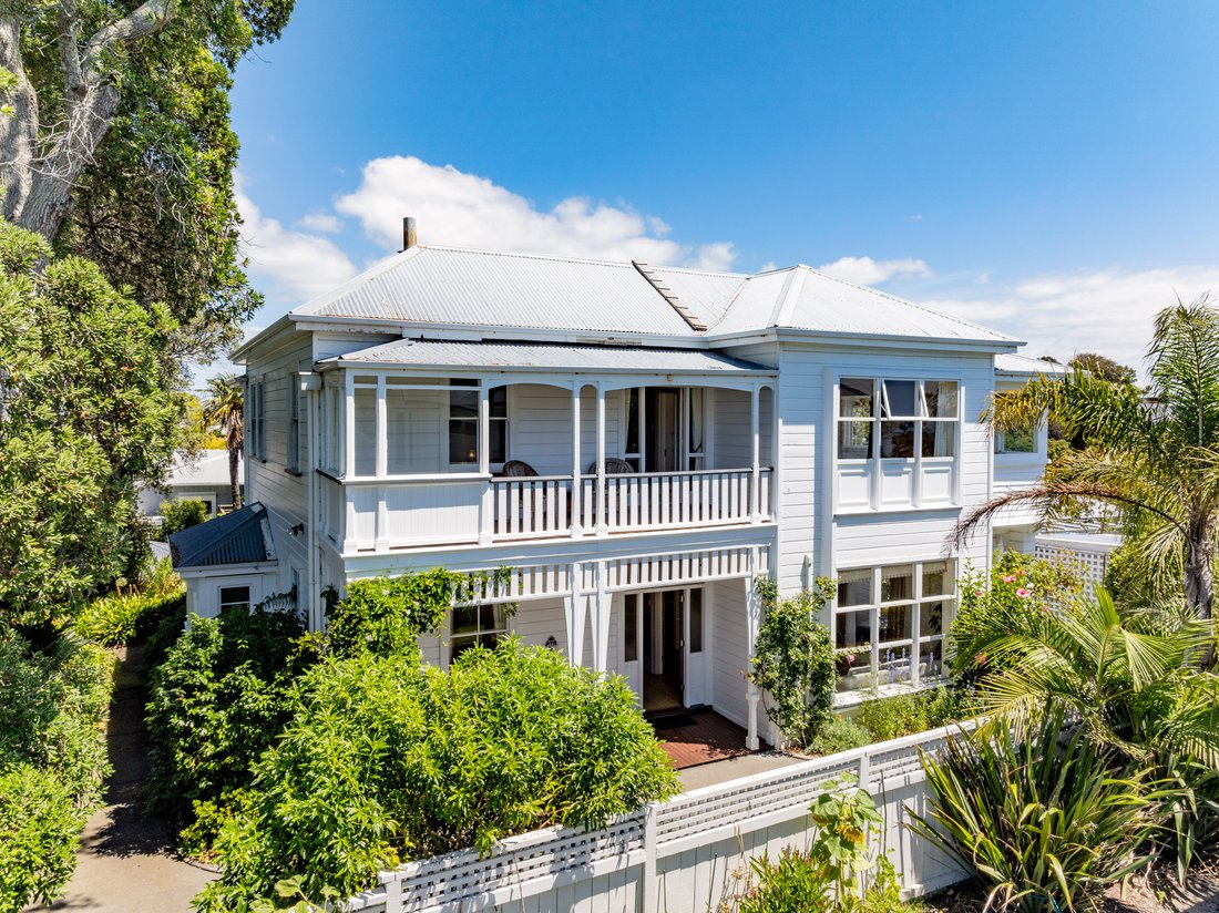 House in Napier, Hawke's Bay, New Zealand 1 - 13852751