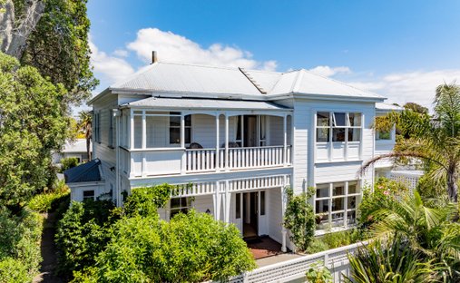 Haus in Napier, Hawke's Bay, Neuseeland 1