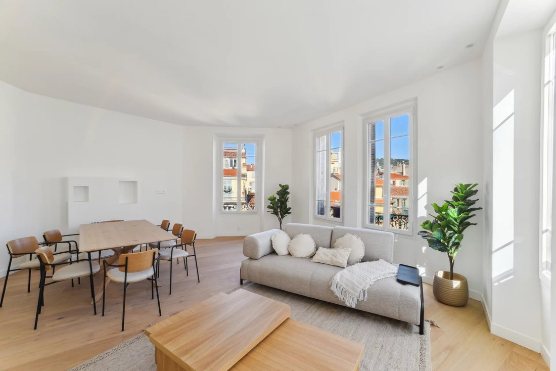 Apartment in Le Port, Nice, France 1 - 13506956