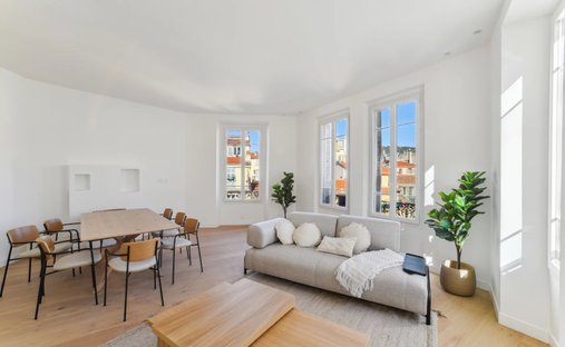 Apartamento en Niza, Provenza-Alpes-Costa Azul, Francia 1