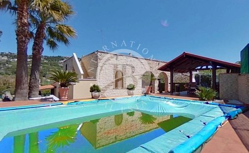 Villa a Fasano, Puglia, Italia 1