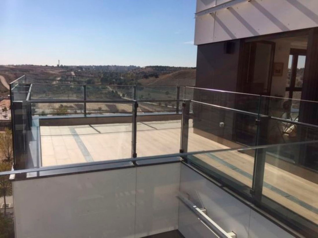 Wohnung in Barajas, Madrid, Spanien 5 - 12417005
