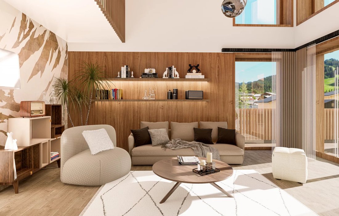 Apartment in Les Gets, Auvergne-Rhône-Alpes, France 4 - 13749939
