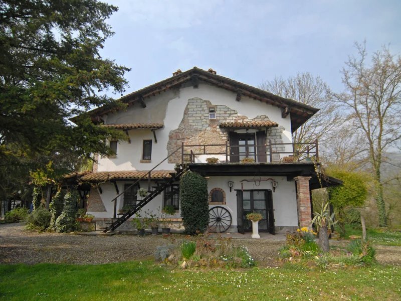 Country House in Cerrina Monferrato, Piedmont, Italy 3 - 14045235