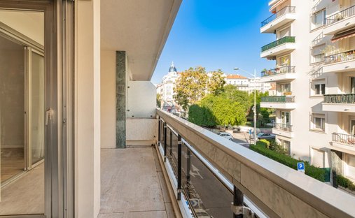 Wohnung in Nizza, Provence-Alpes-Côte d'Azur, Frankreich 1