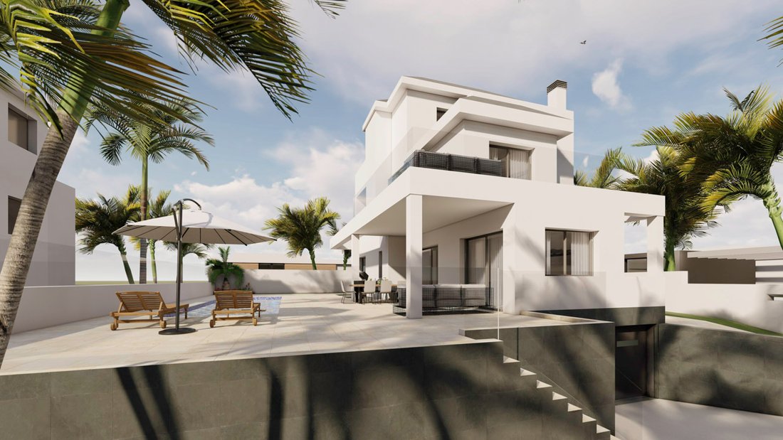 Villa in Ciudad Quesada, Rojales, Valencian Community 1 - 12417034