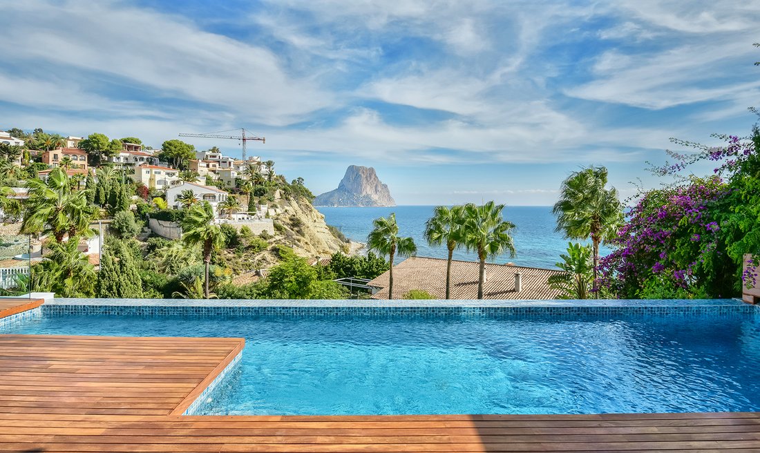 Villa in Calp / Calpe, Valencian Community, Spain 2 - 12416872