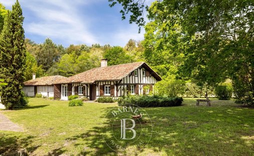 Domaine à Seignosse, Nouvelle-Aquitaine, France 1