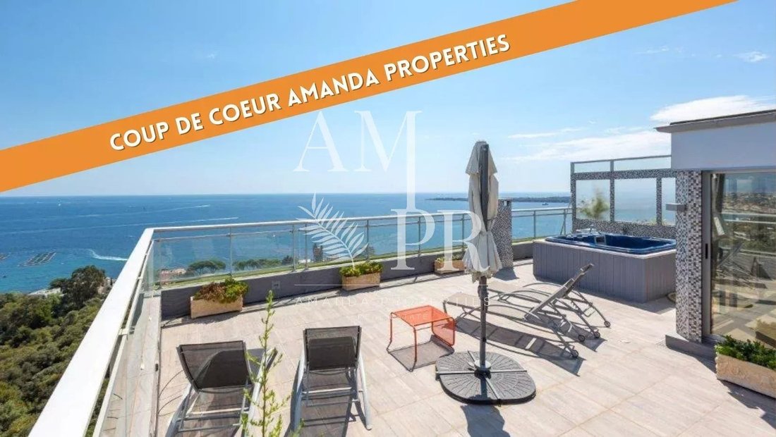 Apartment in Cannes, Provence-Alpes-Côte d'Azur, France 1 - 10877152