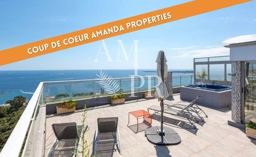Wohnung in Cannes, Provence-Alpes-Côte d'Azur, Frankreich 1