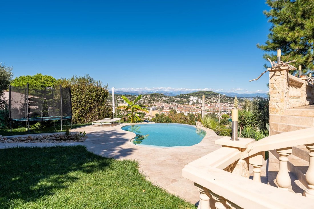 House in Les Issarts, Vallauris, France 3 - 14766297
