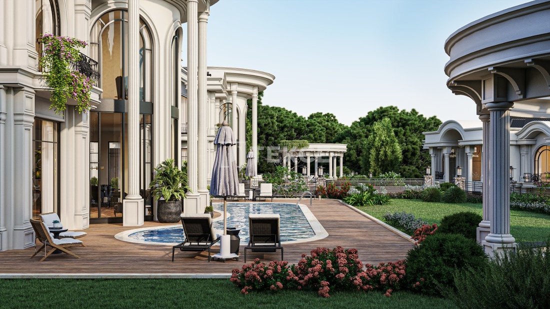 Whispers of the Bosphorus: A Secluded Sanctuary Between Sea & Sky - 5