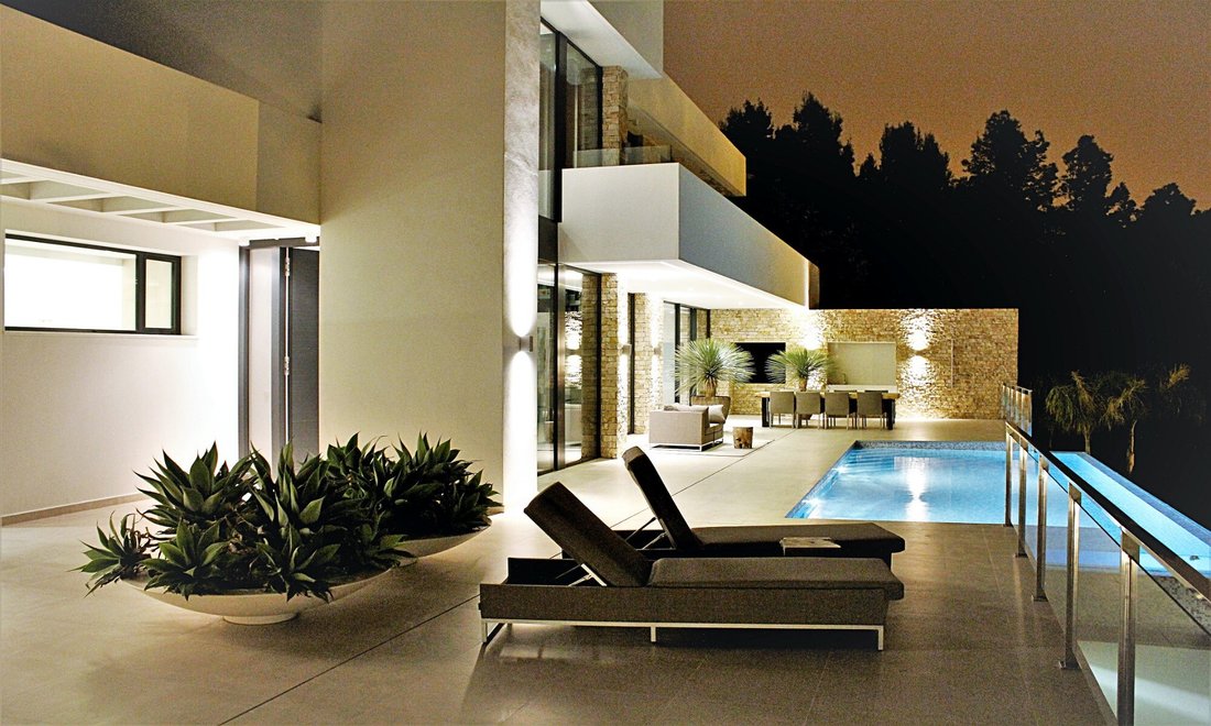 Villa in Altea, Valencian Community, Spain 1 - 12415222
