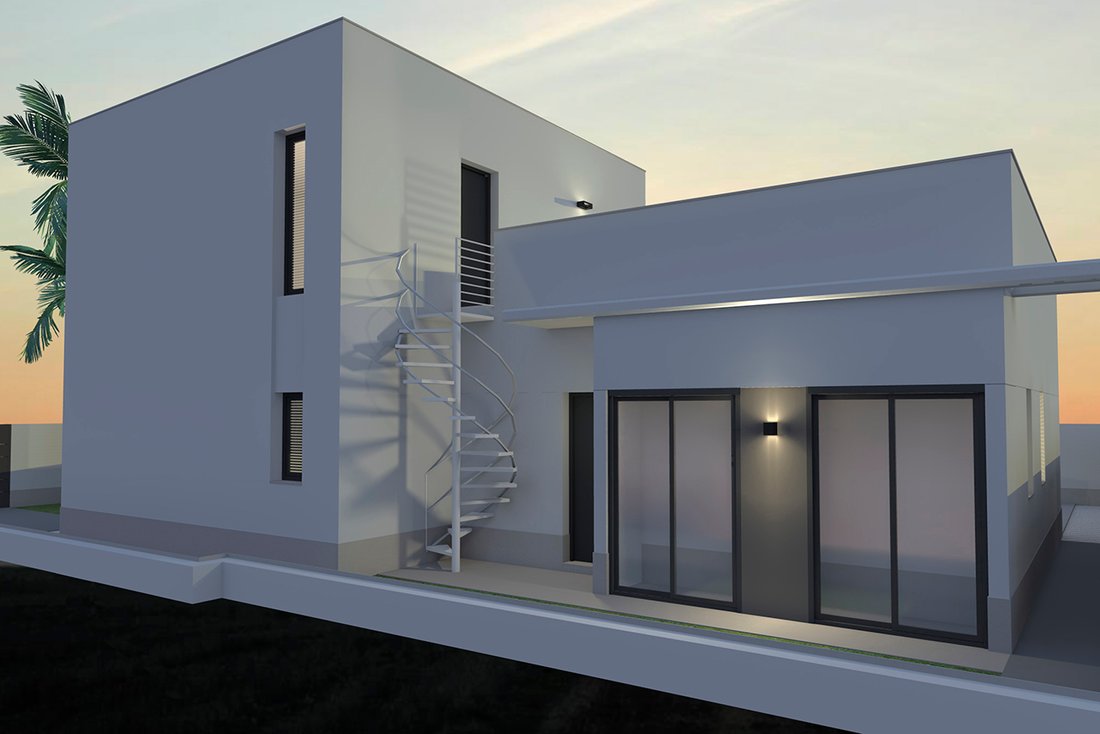 Villa in Torrevieja, Valencian Community, Spain 4 - 12415063