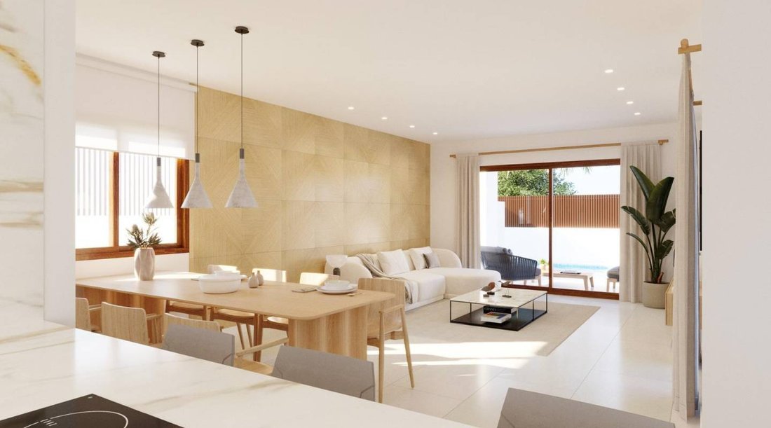Villa in Orihuela, Valencian Community, Spain 3 - 15198020