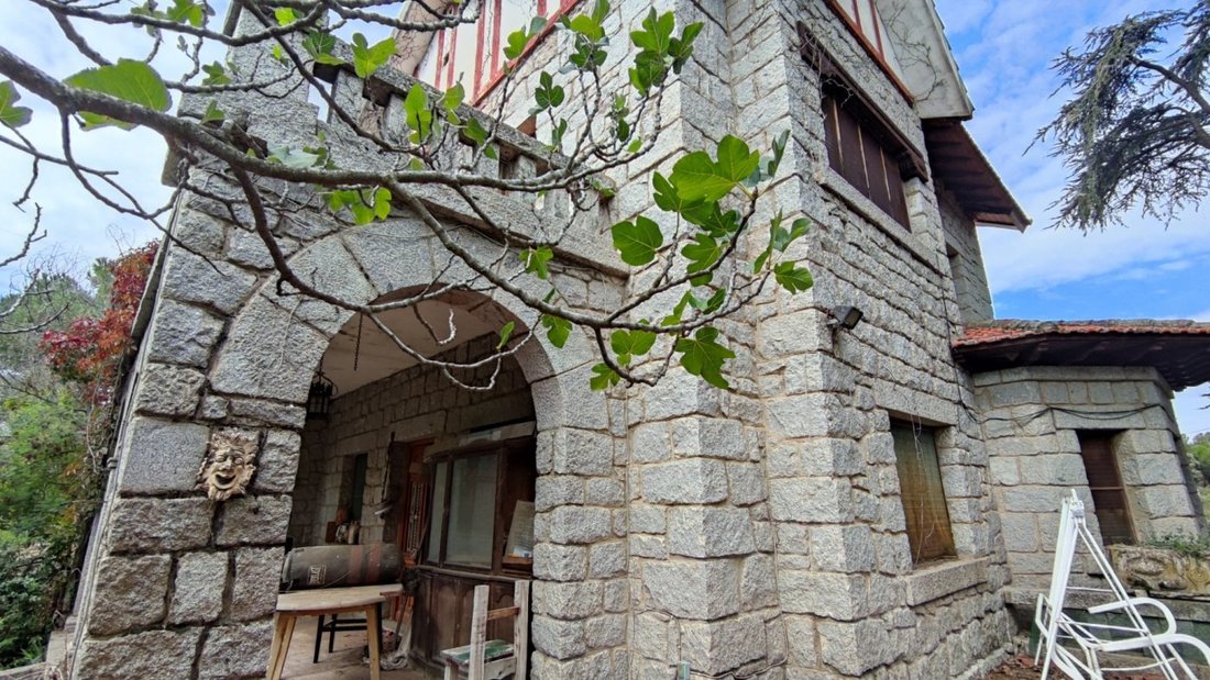 Country House in Galapagar, Community of Madrid, Spain 2 - 15192050
