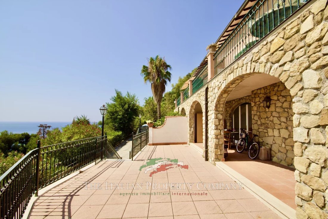Villa in Latte, Ventimiglia, Liguria 5 - 12136037