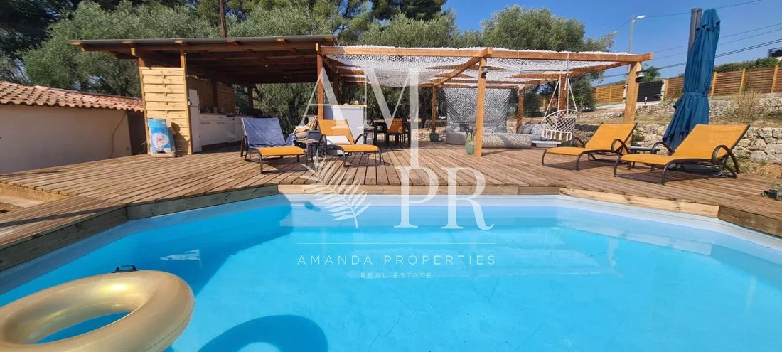 House in Grasse, Provence-Alpes-Côte d'Azur, France 3 - 13593292