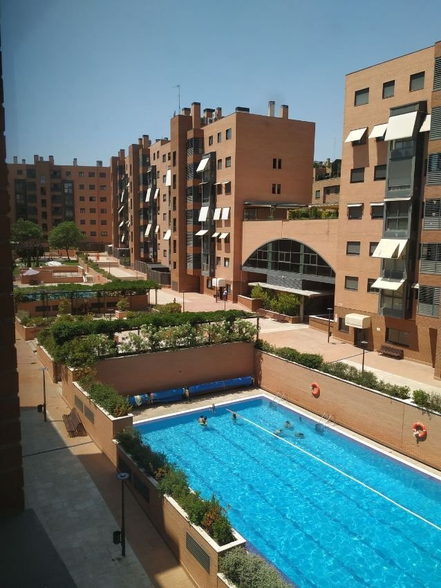Apartment in Hortaleza, Madrid, Spain 1 - 12451260