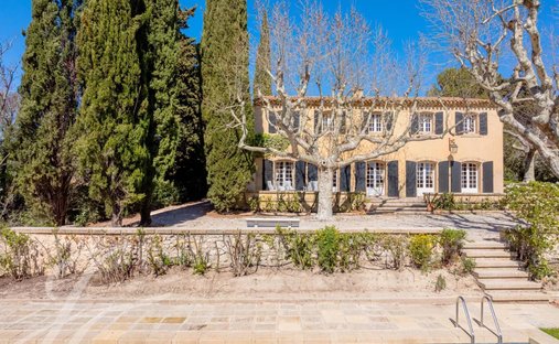 House in Aix-en-Provence, Provence-Alpes-Côte d'Azur, France 1