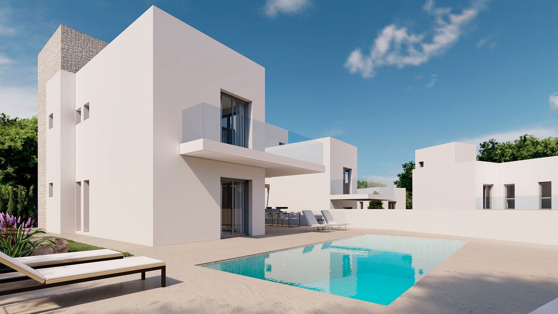 Villa in L'Albir, L’Alfàs del Pi, Land Valencia 1 - 12417060