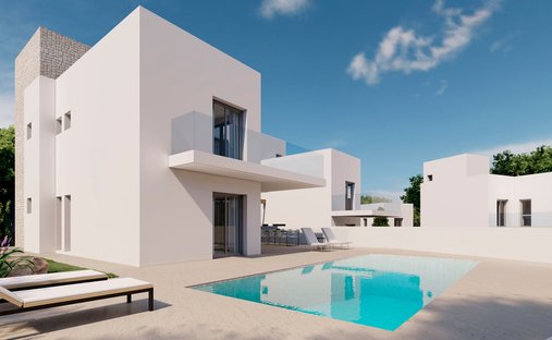 Villa in l'Albir, l'Alfas del Pi, Valencian Community 1