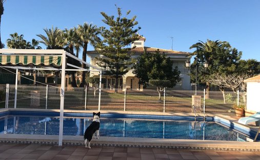 Villa à Playa Flamenca, Orihuela, Valence 1