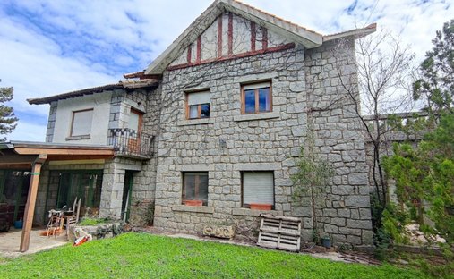 Maisons de campagne à Galapagar, Communauté de Madrid, Espagne 1
