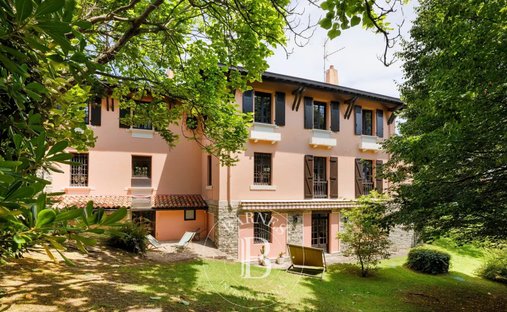 Haus in Anglet, Neu-Aquitanien, Frankreich 1