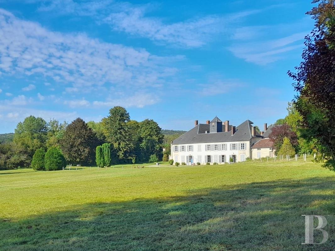 Whispers of Champagne: A Hidden Château, Its Chapel & Ancient Woods