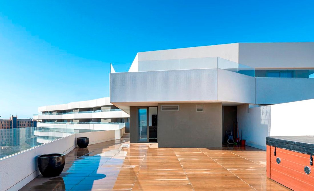 Appartement à San Juan Playa, Alicante, Valence 2 - 12417176