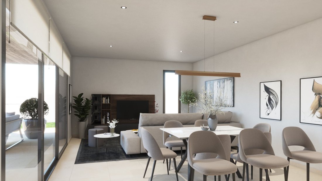 Villa in Torrevieja, Valencian Community, Spain 5 - 13604425