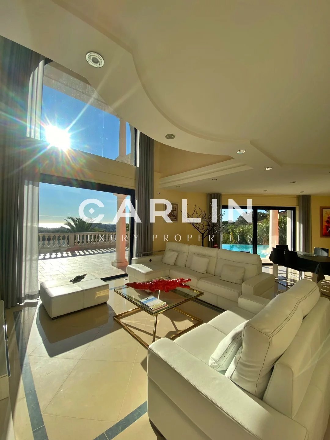 Villa in Nartelle-Noyer-Bellevue-bd des Sardinaux, Sainte-Maxime, France 4 - 13491286