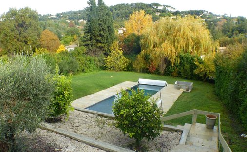 Villa in Saint-Paul-de-Vence, Provence-Alpes-Côte d'Azur, France 1