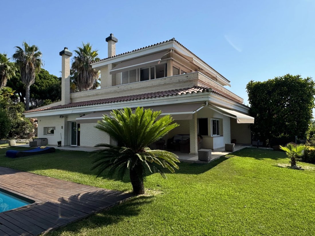 House in Montgat, Catalonia, Spain 1 - 14539052