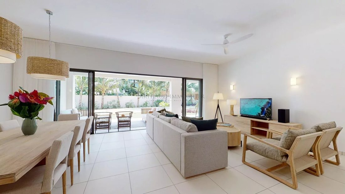Apartment in Grand Baie, Rivière du Rempart District, Mauritius 3 - 12240658
