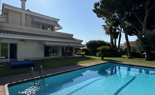 Maison à Montgat, Catalogne, Espagne 1