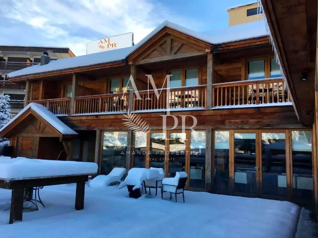 Chalet in Uvernet-Fours, Provence-Alpes-Côte d'Azur, France 2 - 13373293