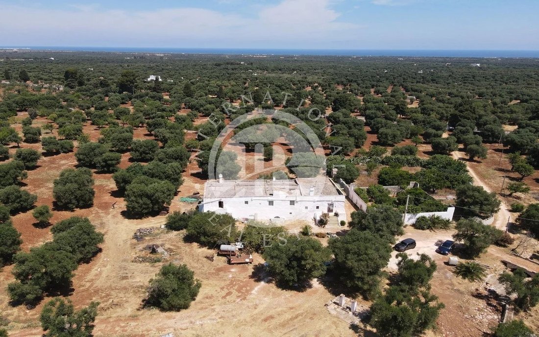 Villa in Selva di Fasano, Apulia, Italy 1 - 14168401