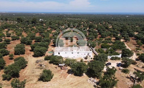 Villa a Fasano, Puglia, Italia 1