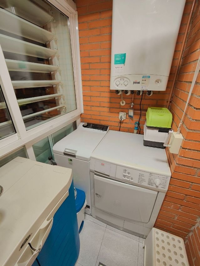 Apartment in Fuencarral-El Pardo, Madrid, Spain 1 - 12451262