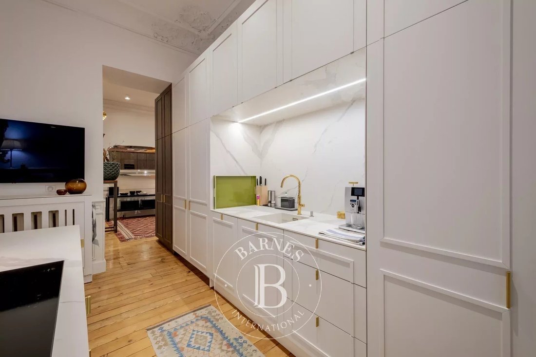 Apartment in Hôtel de Ville-Quinconce-Saint Seurin-Fondaudège, Bordeaux, France 4 - 12258327
