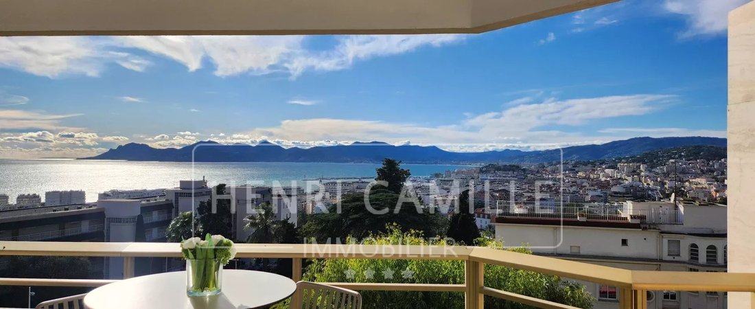 Apartment in La Californie, Cannes, France 2 - 13539671