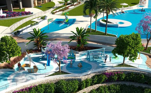 Appartement à Benidorm, Valence, Espagne 1
