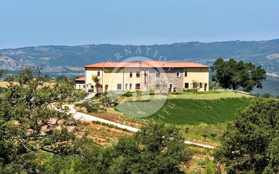 Villa in Manciano, Tuscany, Italy 2 - 14469105