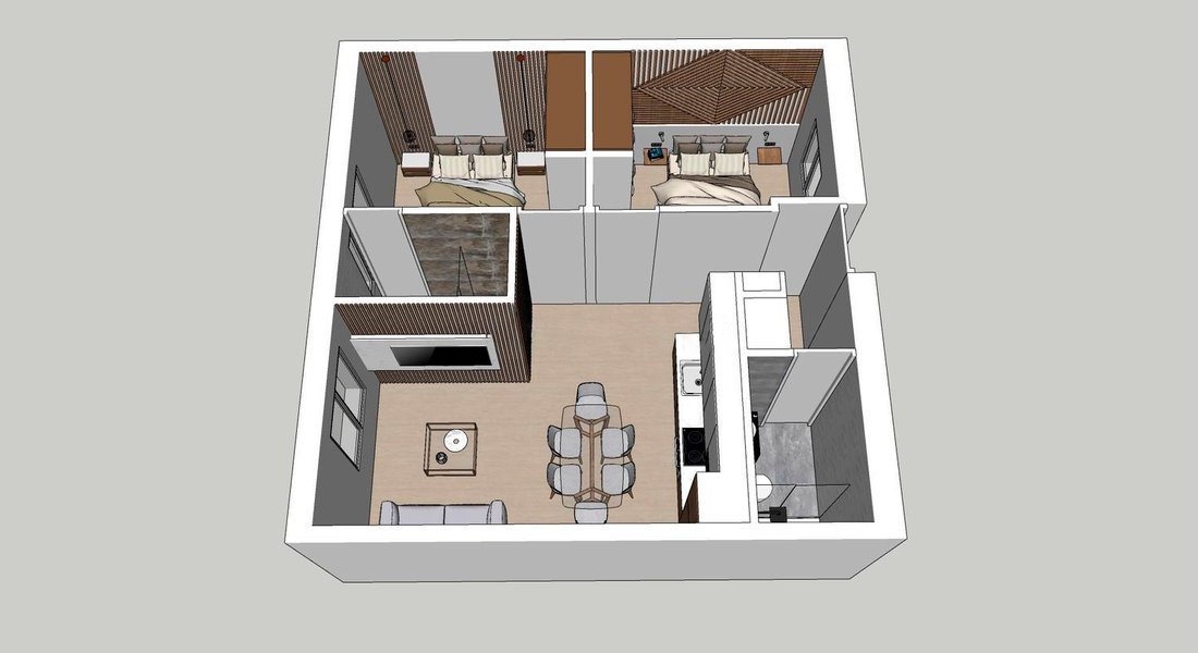 Apartment in Barrio Salamanca, Madrid, Spain 2 - 12417126