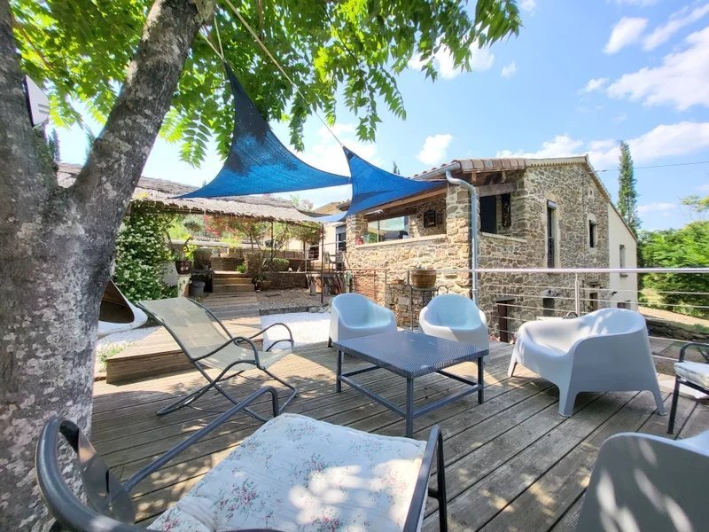 House in Les Vans, Auvergne-Rhône-Alpes, France 2 - 12974411