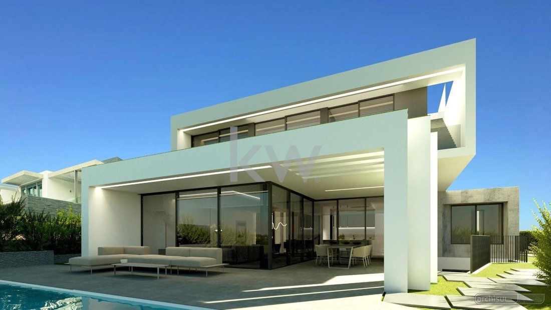 Townhouse in Vilamoura, Quarteira, Algarve 1 - 15189284