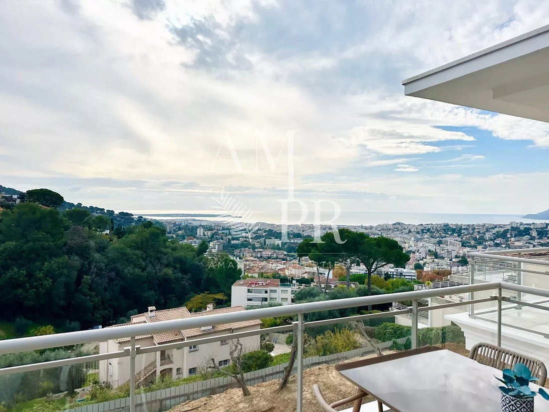 Apartment in Collines, Le Cannet, France 4 - 13547352