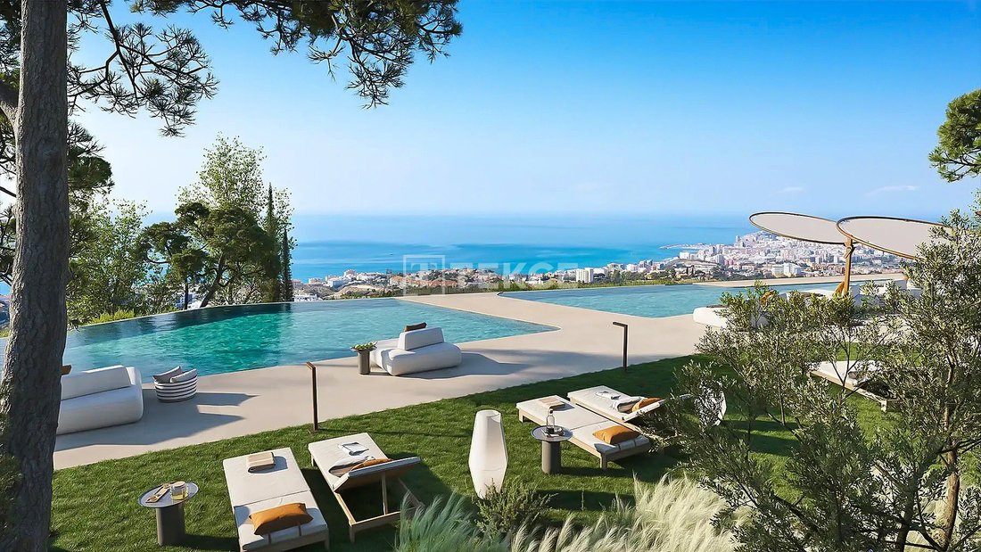 Apartment in Fuengirola, Andalusia, Spain 2 - 15187836